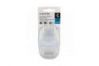 Suavinex Tetina Fisiológica Silicona Flujo M +3M 2uds