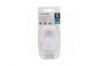 Suavinex Tetina Fisiológica Silicona Flujo L +6M 2uds