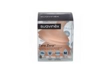 Suavinex Zero Zero Tetina Silicona Lactancia Mixta 1ud