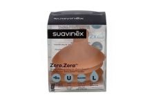 Suavinex Tetina SIlicona Anticólico Flujo L +6M 1ud