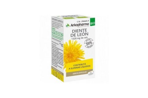 Arkopharma Diente de León 84 Cápsulas