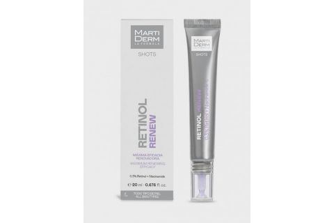Martiderm Shot Retinol Renew 20ml