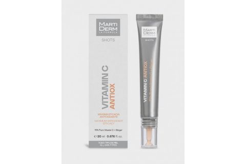 Martiderm Shot Vitamin C Antiox 20ml
