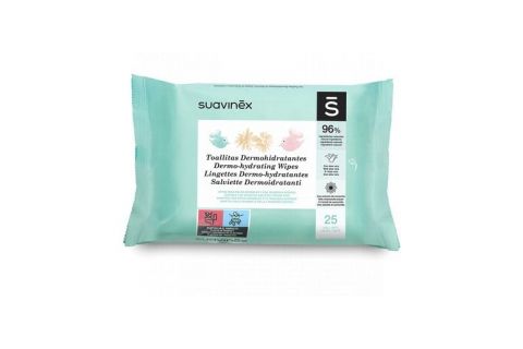 Suavinex Toallitas Húmedas 25 uds