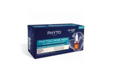 Phyto Phytocyane Men Anticaída 12 Ampollas