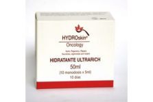 Hydroskin Oncology Hidratante Ultrarich 5ml x 10uds