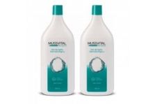 Mussvital Dermactive Gel de Baño Dermatológico 2 x 1000ml