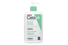 Cerave Gel Limpiador Espumoso 473 ml