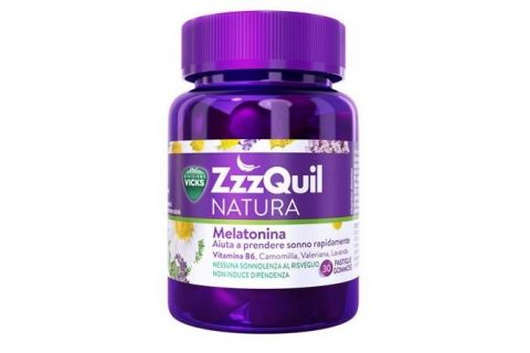 ZzzQuil Natura 30 Gominolas