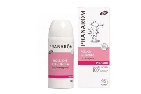 Pranarom PranaBB Roll-On Citronela 30ml