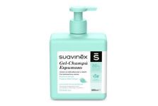 Suavinex Gel Champú Espumoso 500 ml