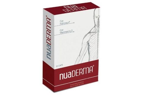 NuaDerma 30 Cápsulas