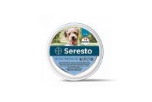 Seresto 1,25/0,56 Collar Perros Hasta 8 Kilos 38cm