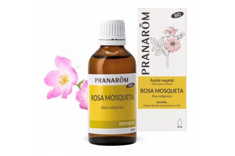 Pranarom Aceite Rosa Mosqueta 50ml