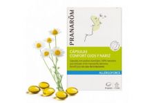 Pranarom Allergoforce Confort Ojos y Nariz 30 Cápsulas