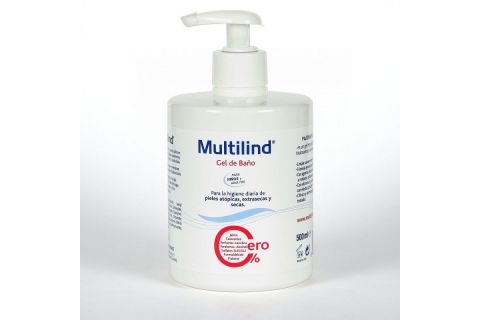 Multilind Gel de Baño 500ml