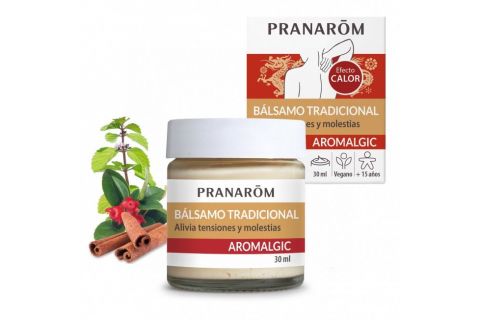 Pranarom Aromalgic Bálsamo Tradicional 30ml