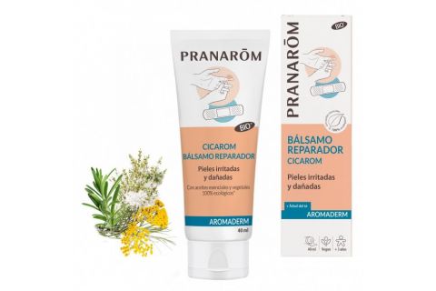 Pranarom Aromaderm Bálsamo Reparador Cicarom 40ml