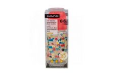 Suavinex Biberón Anticólico Boca Ancha T1 M 270 ml