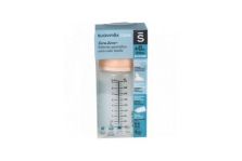 Suavinex Biberón Anticólico ZeroZero Flujo Medio +0M 270 ml