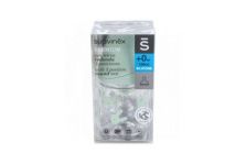 Suavinex Biberón Tetina FIsiológica Silicona Premium Bonhomia Talla S 150ml