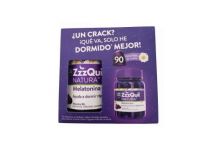 Zzzquil Edición Especial 60 + 30 Gominolas