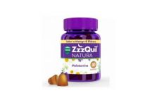 Zzzquil Natura Mango y Plátano 30 Gummies