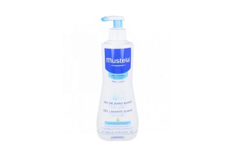 Mustela Gel de Baño Suave 500ml