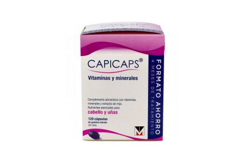 CapiCaps 120 Cápsulas