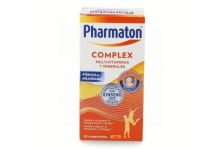 Pharmaton Cómplex 30 Cápsulas