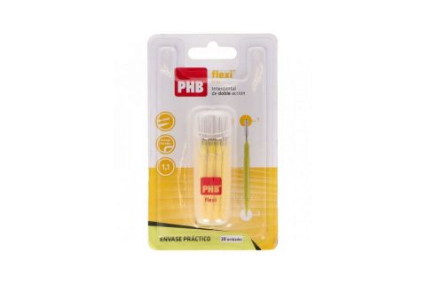 PHB Cepillo Interdental Flexi Fino 20uds