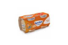 Nutribén Potitos Introducción Manzana Golden 2 x 120gr