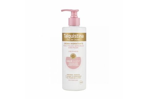 Talquistina Crema Hidratante 400ml