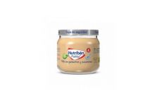 Nutribén Potitos Introducción al Pollo con Guisantes y Zanahorias 120gr