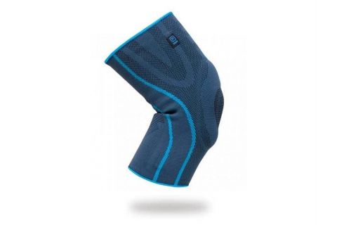Prim Aqtivo Sport Rodillera Elástica Almohadillado SIlicona y Estabilizadores Laterales P701 Talla-M