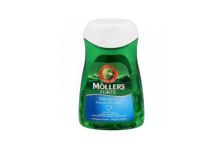 Mollers Forte Omega 3 60 Cápsulas