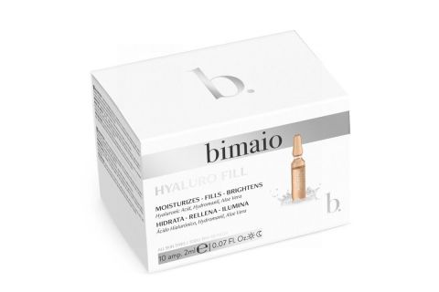 Bimaio Hyaluro Fill 10 Ampollas