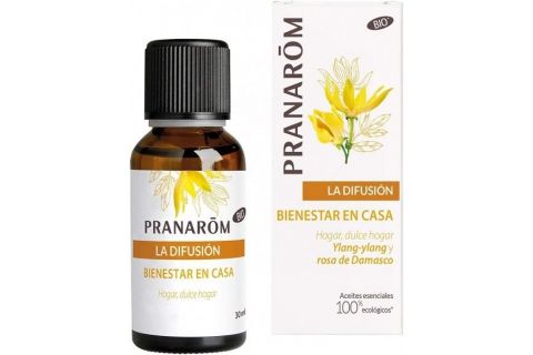 Pranarom Difusión Bienestar en Casa 30ml