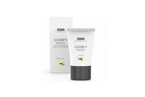 Isdin Glicoisdin Gel Facial Antiedad 15% Moderate 50ml