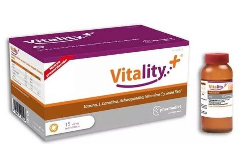Vitality Plus 15 Viales