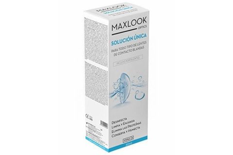 Maxlook Optics Solución Única 360ml