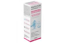 Maxlook Optics Solución Única con Ácido Hialurónico 360ml