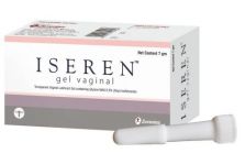 Iseren Gel Vaginal 5 ml 8 Canulas Monodosis