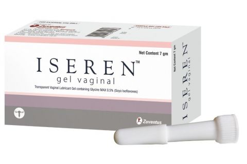 Iseren Gel Vaginal 5 ml 8 Canulas Monodosis