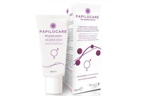 Papilocare Gel Genital Externo 30 ml