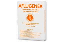 Aflugenex 12 Cápsulas