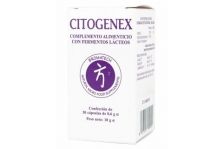 Citogenex 30 Cápsulas