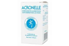 Acronelle 30 Cápsulas