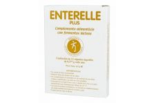 Enterelle Plus 24 Cápsulas