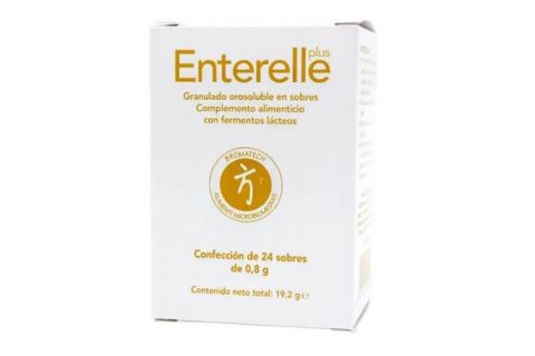Enterelle Plus 24 Sobres
